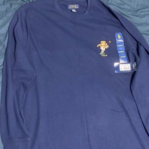 Polo Ralph Lauren long sleeve thermal